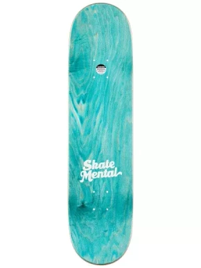 Deck Skate Mental - Curtin Die Zukunft