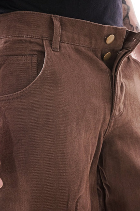 New Deal Hose - Big Deal (braun)