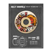 Spitfire-Räder - F4 Morville Rough Cut Radial Full (natur)