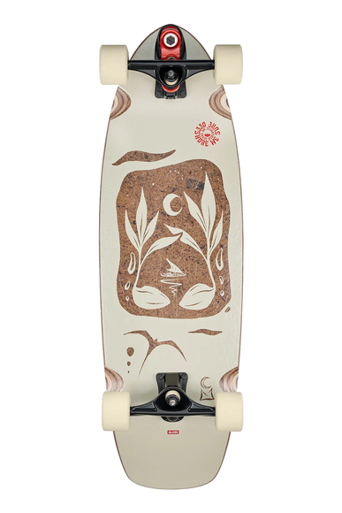 Cruiser Surfskate Globus - Zuma