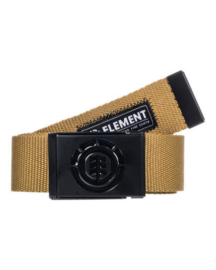 Gürtel Element - Beyond - Gurtband (mattes Gold)