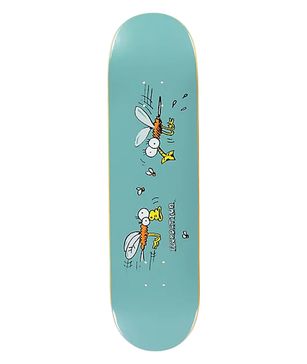 Deckgründung - Moskito