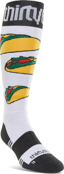 Thirty Two Socken - Slush (orange)