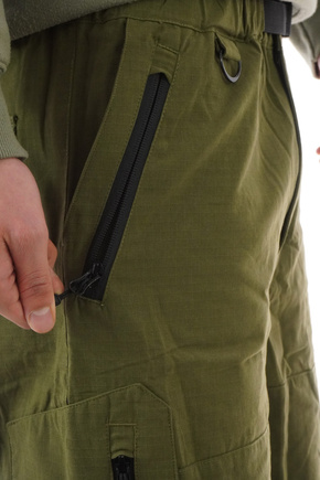 DGK-Hose - Überlebensausrüstung (Oliv)