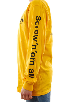 LS Diamond Supply Co. - Fick sie alle Gold