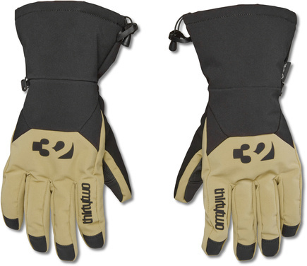 Thirty Two Snowboard-Handschuhe - Lashed (khaki)