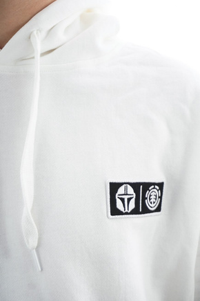 Element X Star Wars-Kapuzenpulli - Krieger, weiß