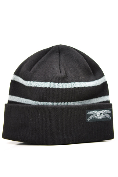 Anti Hero Kappe - Stock Eagle Label (gelb)