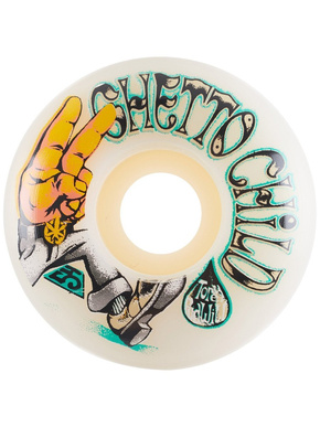 Ghetto Child Räder - Pudwill Imagine (Grün)