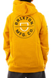 Brixton Sweatshirt - Crest (Goldglanz)