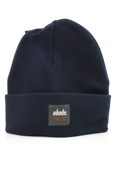 Elade-Acryl Uhr Hut Marineblau 24