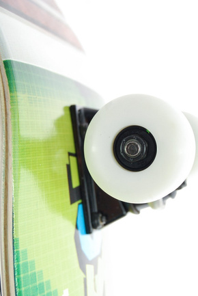 Stereo-Komplettkarte - Super Joshi World