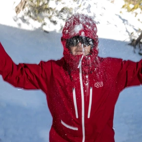 Snowboard Jacke ThirtyTwo - TM (schwarz)