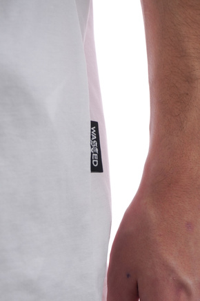 Wasted Paris T-shirt - Darbies (weiß)