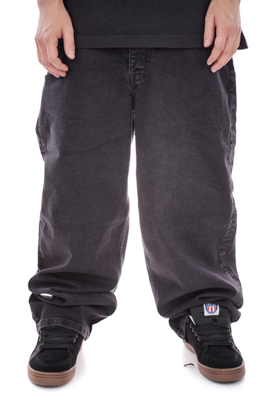 Wasted Paris - Signature Casper Pants (blau gewaschen)
