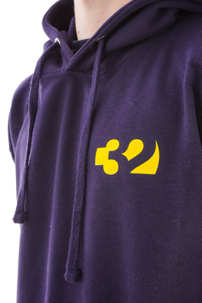 ThirtyTwo Sweatshirt - Double HD (marineblau)