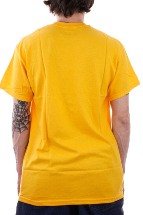 Toy Machine T-Shirt - Ritual-T-Shirt (gold)