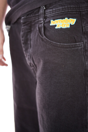 Wasted Paris - Signature Casper Pants (blau gewaschen)