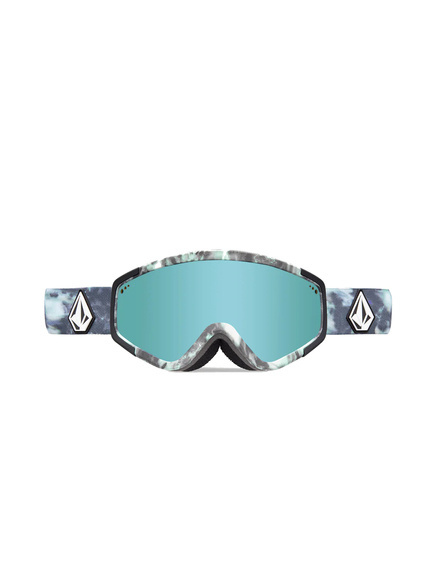 Volcom Attunga Goggles - Spritz/Schwarz/Eis Chrom + Schwarz