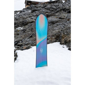 Snowboard Drake - Schuss (mehrfach)