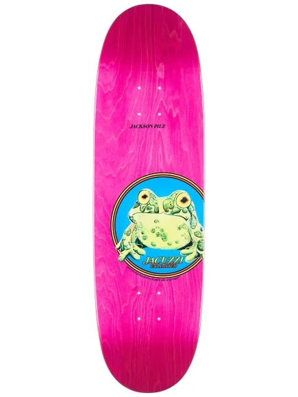 Deck Jacuzzi Unlimited - Jacuzzi Unlimited Pilz Toadelic Egg (rosa)