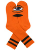 Toy Machine Socken - Sect Eye III (orange)