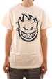 Spitfire T-Shirt - Spitfall BGHD (natur)