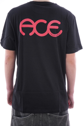 Ace - OG SS T Shirt (schwarz)