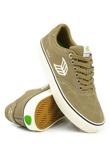 Cariuma Schuhe - Naioca Skate Gebrannter Sand