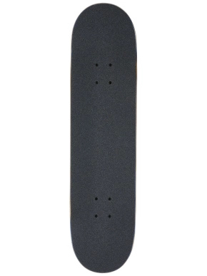 Komplettes Brett Push - Lava Yellow FP (gelb)