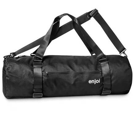 Enjoi Tasche - Enjoi Dufflin Skater Duffle Bag (schwarz)