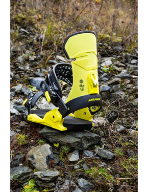 Drake Bindungen - Fifty (schwarz)