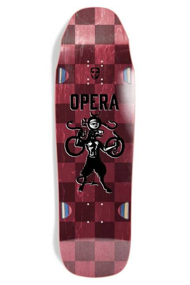 Deck Opera - Biest EX7 (rot)