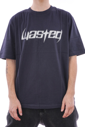 Wasted Paris T-shirt - Klinge (nachtblau)