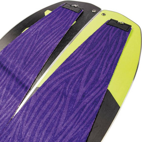 Splitboard Nitro - Slash Split + Dichtungen Vertikal von KOHLA