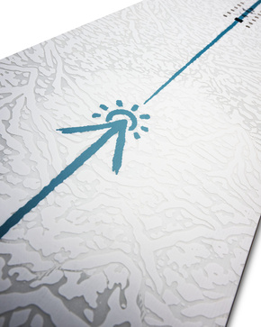 Snowboard Jones - Grenze