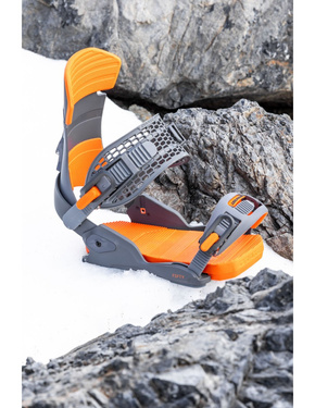 Drake Bindungen - Fifty (schwarz)