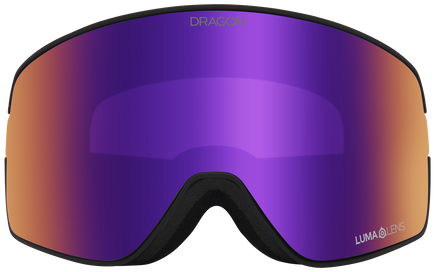 Dragon NFX2 Schutzbrille - Blake Paul'23 (LL dark smoke + LL violet free lens)