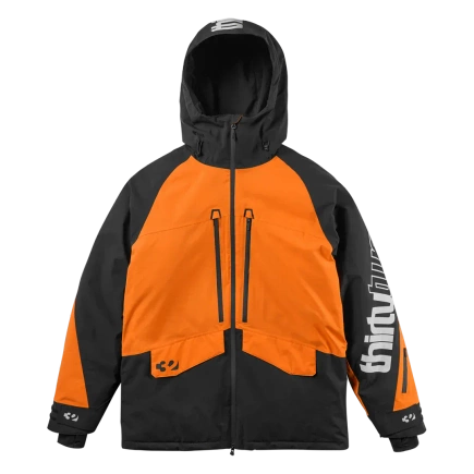 ThirtyTwo Snowboard Jacke - Lashed Insulated (schwarz/blau)