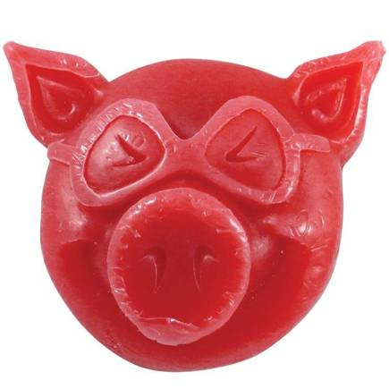 Schwein - Wachs (rot)