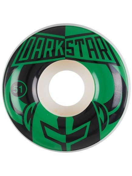 Darkstar-Räder - Divide (Grün)