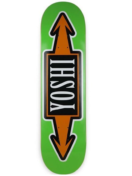 Deck Stereo - Pfeile Yoshi