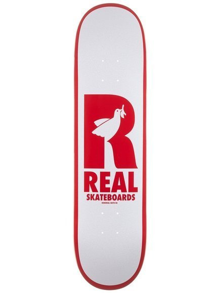 Deck Real - Tauben Erneuerung (Rot)