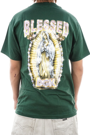 DGK T-shirt - Kapuzenkönig (waldgrün)