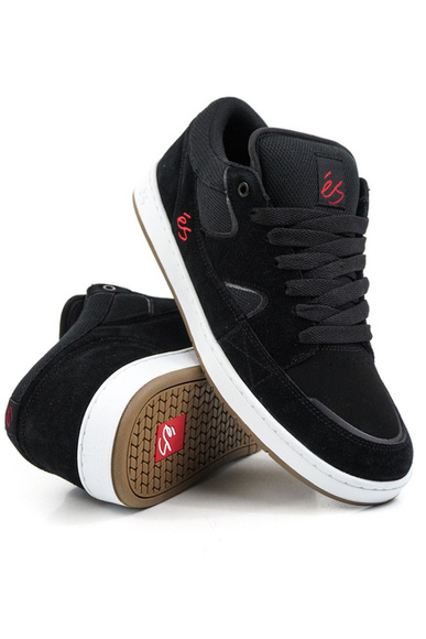 Stiefel éS - Sophisto (schwarz)