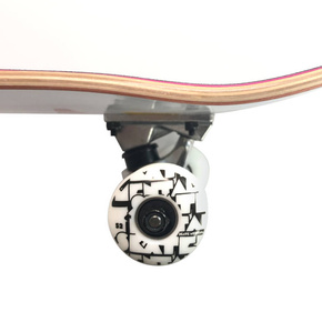 Skate Mental Komplettbrett - Bolzen Komplett teal