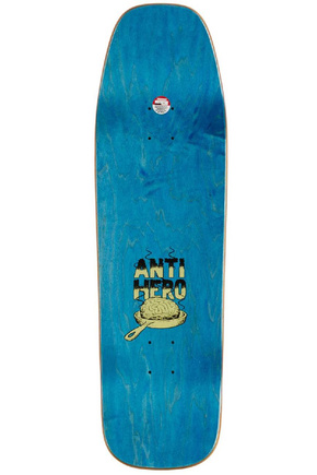 Deck Antihelden - B.A. Geröstet Gebraten Gekocht