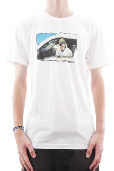 Antihero T-Shirt - Basic Eagle (weiß/mehrfarbig)