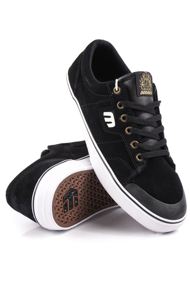Etnies Schuhe - Kayson x Doomed (schwarz)