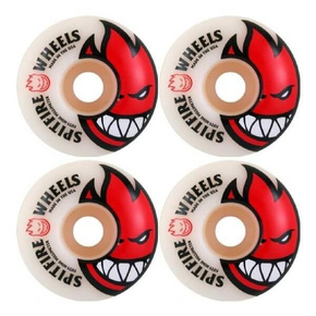 Spitfire-Räder - Bighead Edition 99Du rot (Classic Shape)